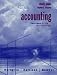 Books : Accounting: Chapters 1-13