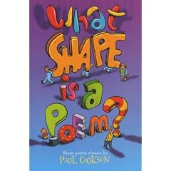 What Shape is a Poem?