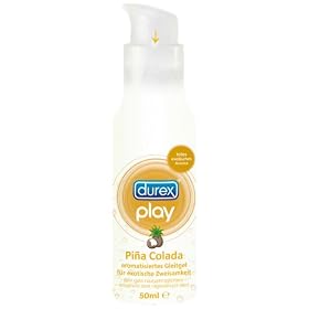 Orion - 6198680000 - Gel Durex Play Pina Colada - 50 ml
