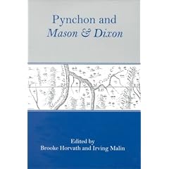 Pynchon and Mason & Dixon