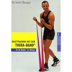 Krafttraining mit dem Thera-Band�: Die besten �bungen