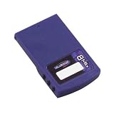 Memorycard 8MB Purple (Gamecube) - 
