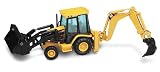 1 50 CAT Side Shift Backhoe Loader by Norscot Group