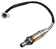 Bosch 15717 Oxygen Sensor, OE Type Fitment