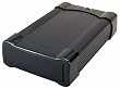 Coolmax CD-510-U2 Gemini 3.5-Inch/5.25-Inch External Hard Drive Enclosure