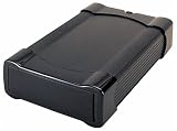 Coolmax CD-510-U2 Gemini 3.5-Inch/5.25-Inch External Hard Drive Enclosure