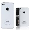 iPhone4�o�b�N�p�l���E�z���C�g