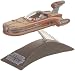 Star Wars Titanium Series Die Cast Metal Landspeeder with Rolling Action