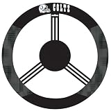 BSS - Indianapolis Colts NFL Poly-Suede Steering Wheel Cover