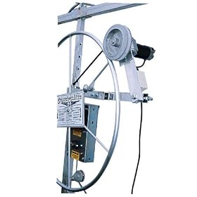 110V Lift Mate (must be installed by a certified electrician to a "Dead Ground Fault")