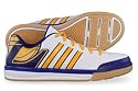New Adidas Shooting Star NBA Teams LA Lakers Mens Trainers - White