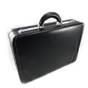 Briefcase "Manhattan" black.
