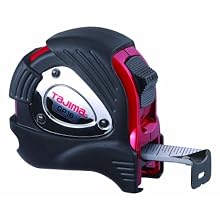 Tajima GP-16BW 16-Feet by 1-Inch G-Plus Tape Measure