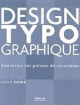 Design de polices de caract�res : Con...