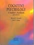 Cognitive Psychology: A Student's Handbook