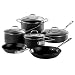 Emeril Hard Anodized 10-Piece Cookware Set