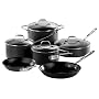 Emeril Hard Anodized 10-Piece Cookware Set