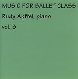 Music For Ballet Class Vol 3