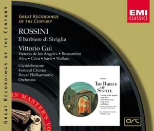CD-Charts  Search : Rossini: Il barbiere di Siviglia