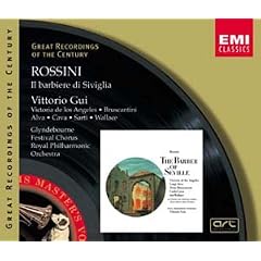 Rossini: Il barbiere di Siviglia