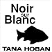 Noir sur blanc