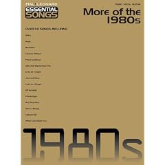 Essential Songs - More of the 1980s (Hal Leonard Essential Songs)