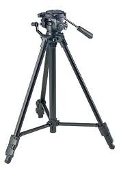 Sony VCT-R640 Lightweight Tripod for DSCV1/P41/W1/P93/P73/P92/P100/P150/F88/F828 Digital Cameras
