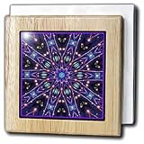 Review 3dRose LLC  / Backlight Boulevard - 6 Inch Tile Napkin Holder