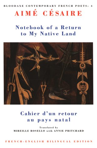 Return to My Native Land (Bloodaxe Contemporary French Poets)
