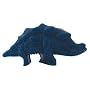 Nylabone Plaque Attacker Dental Dinosaur - Flexible Assorted