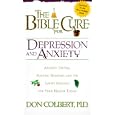 The Bible Cure for Depression and Anxiety (Fitness and Health) by Don Colbert