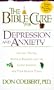 Bible Cure For Depression/Anxiety (Bible Cure (Siloam))