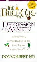 The Bible Cure for Depression and Anxiety (Fitness and Health)