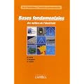 Bases fondamentales des m�tiers de l'�lectricit�