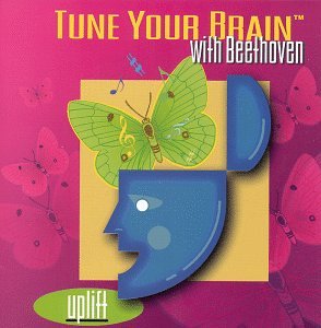 CD-Charts  Music : Tune Your Brain with Beethoven: Uplift