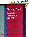 Deutsche Architektur seit 1900