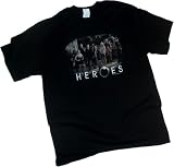 Cast -- NBC's Heroes Youth T-Shirt