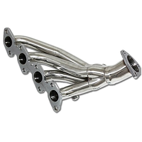 90 91 92 93 Honda Accord Dx Lx Ex 2.2L 421 2Pc Stainless Steel