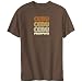 T-Shirt Brown 