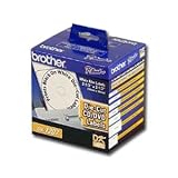 Electronics : Brother DK-1207 CD/DVD Label Roll