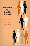 Behavior in Public Places