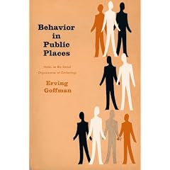 Behaviour in Public Places