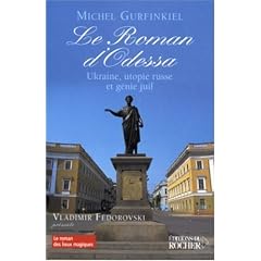 Le Roman d'Odessa