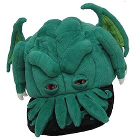 Toy Vault Cthulhu Plush Hat [Toy] [Toy] [Toy]