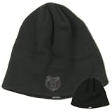 Memphis Grizzlies Tonal Logo Knit Beanie (Black)