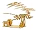 Pathfinders Leonardo DaVinci Ornithopter Wood Kit