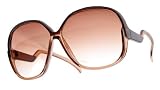 Vintage Collection Oversized "Spice" Sunglasses