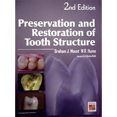 Preservation and Restoration of Tooth Structure