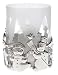 Gorham Silverplated Snowman Votive