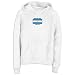 Sweatshirt Woman White 